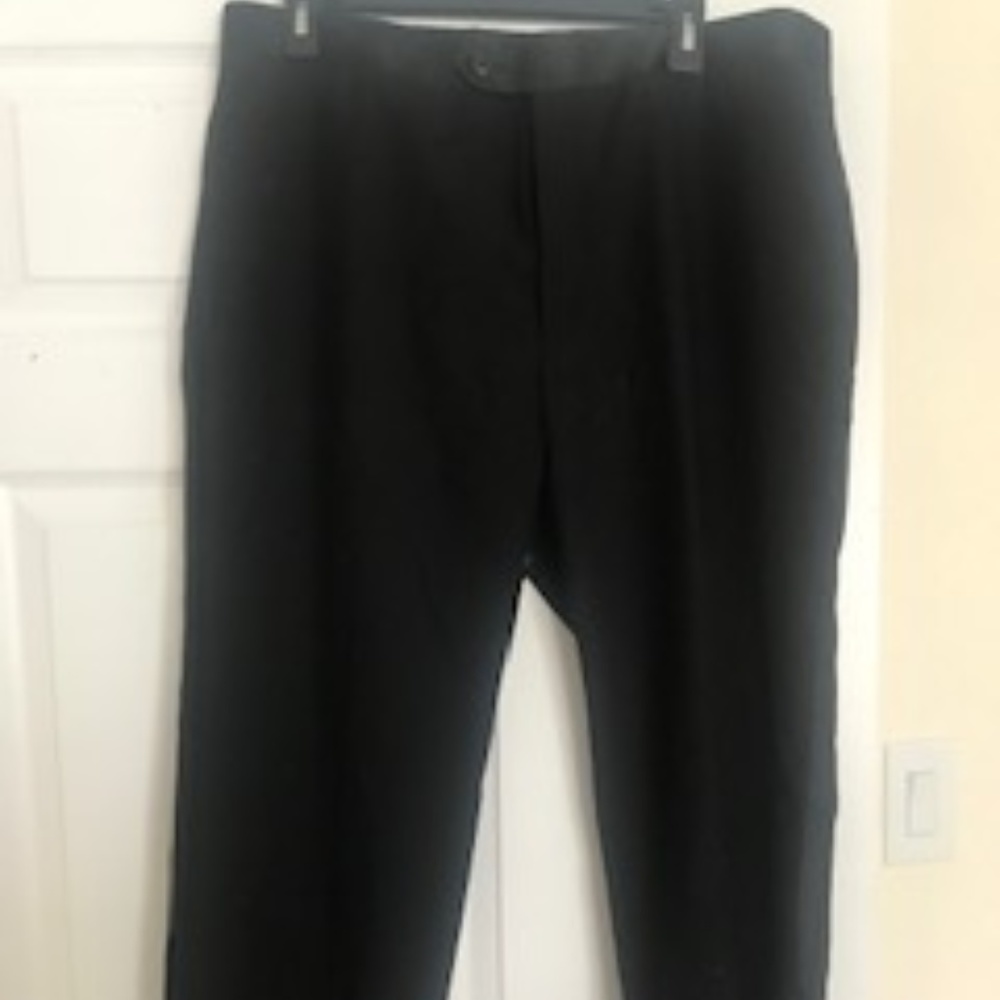 Calving Klein Tuxedo Pants